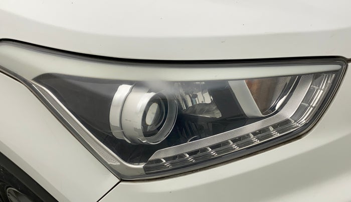 2016 Hyundai Creta SX PLUS AT 1.6 PETROL, Petrol, Automatic, 84,766 km, Right headlight - Minor scratches