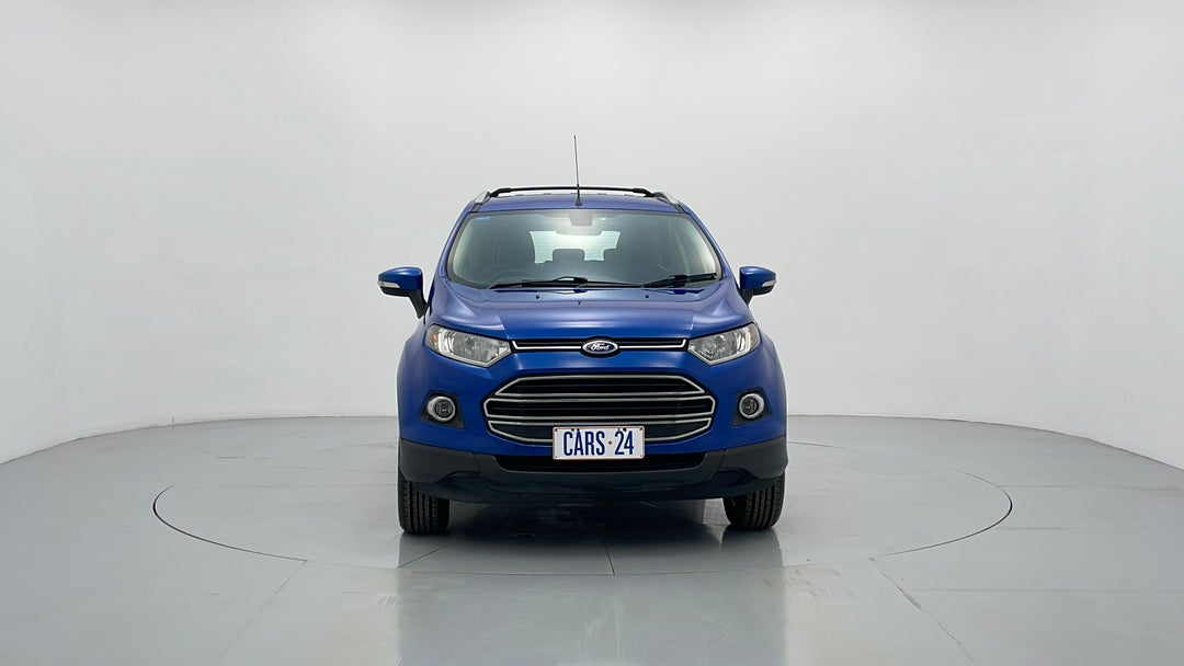 2013 Ford Ecosport Titanium 1.0, Manual, 116121 km, Front View