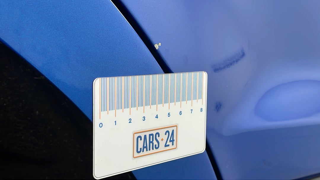 2013 Ford Ecosport Titanium 1.0, Manual, 116121 km, Doors Rear RHS Chip