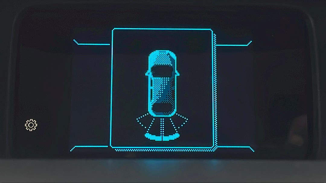 2013 Ford Ecosport Titanium 1.0, Manual, 116121 km, Parking Camera