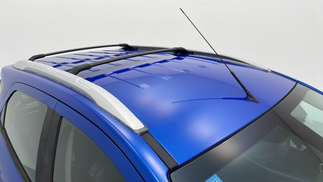 2013 Ford Ecosport Titanium 1.0, Manual, 116121 km, Roof/Sunroof View