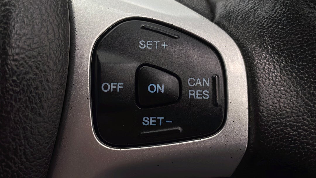 2013 Ford Ecosport Titanium 1.0, Manual, 116121 km, Cruise Control