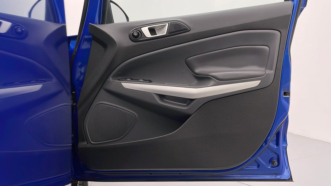 2013 Ford Ecosport Titanium 1.0, Manual, 116121 km, Speaker View