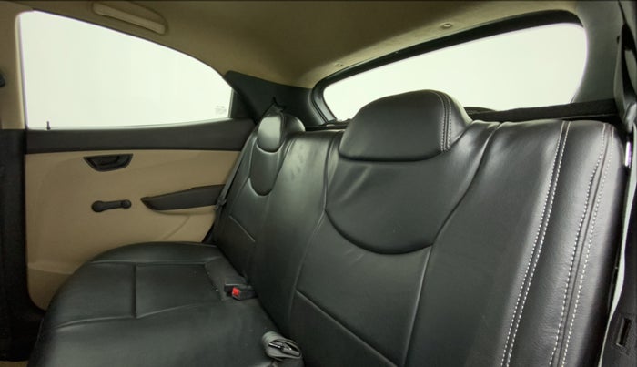 2014 Hyundai Eon ERA PLUS, Petrol, Manual, 49,350 km, Right Side Rear Door Cabin
