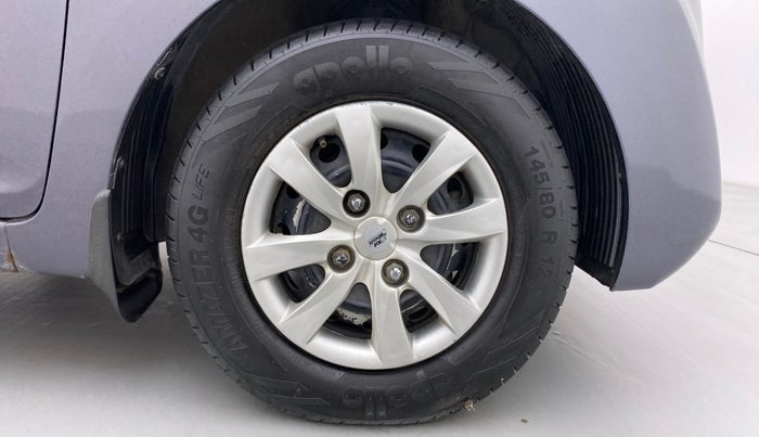 2014 Hyundai Eon ERA PLUS, Petrol, Manual, 49,350 km, Right Front Wheel