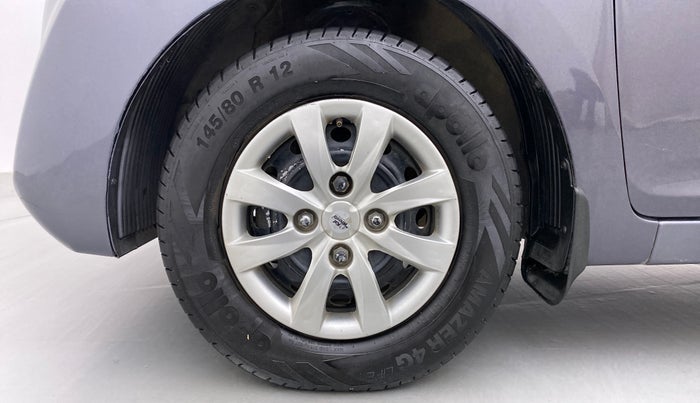 2014 Hyundai Eon ERA PLUS, Petrol, Manual, 49,350 km, Left Front Wheel