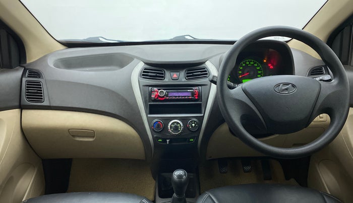 2014 Hyundai Eon ERA PLUS, Petrol, Manual, 49,350 km, Dashboard