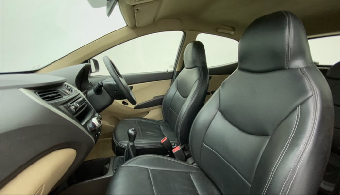 2014 Hyundai Eon ERA PLUS, Petrol, Manual, 49,350 km, Right Side Front Door Cabin