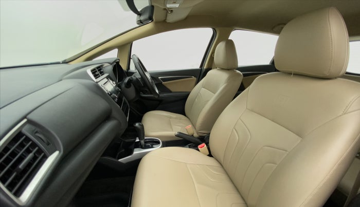 2017 Honda Jazz 1.2 V AT, Petrol, Automatic, 65,239 km, Right Side Front Door Cabin