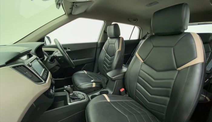 2017 Hyundai Creta 1.6 CRDI SX PLUS AUTO, Diesel, Automatic, 26,569 km, Right Side Front Door Cabin