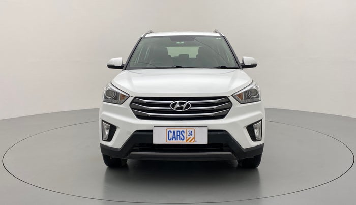 2017 Hyundai Creta 1.6 CRDI SX PLUS AUTO, Diesel, Automatic, 26,569 km, Highlights