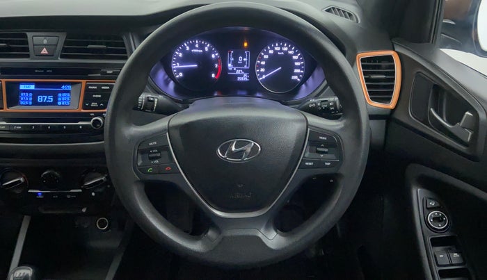 2016 Hyundai i20 Active 1.2 S, Petrol, Manual, 35,937 km, Steering Wheel Close Up