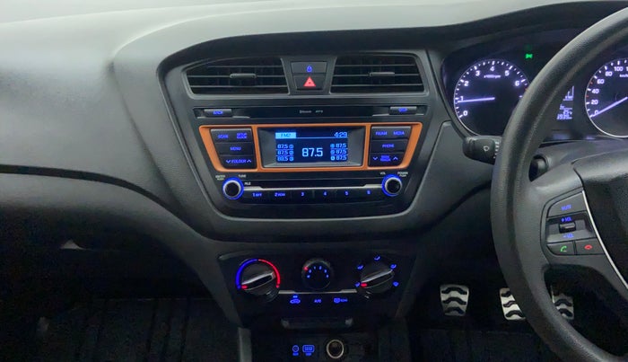 2016 Hyundai i20 Active 1.2 S, Petrol, Manual, 35,937 km, Air Conditioner