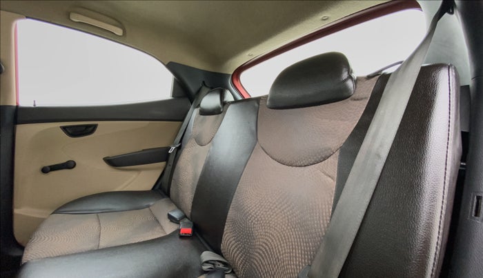 2014 Hyundai Eon MAGNA PLUS, Petrol, Manual, 55,042 km, Right Side Rear Door Cabin