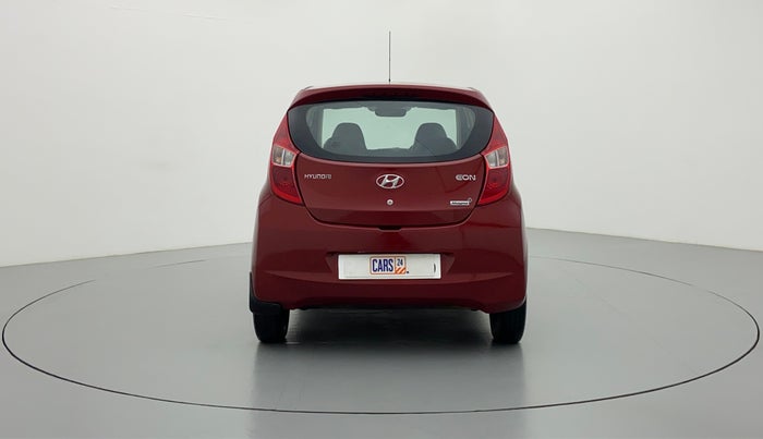 2014 Hyundai Eon MAGNA PLUS, Petrol, Manual, 55,042 km, Back/Rear
