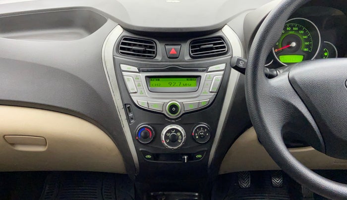 2014 Hyundai Eon MAGNA PLUS, Petrol, Manual, 55,042 km, Air Conditioner