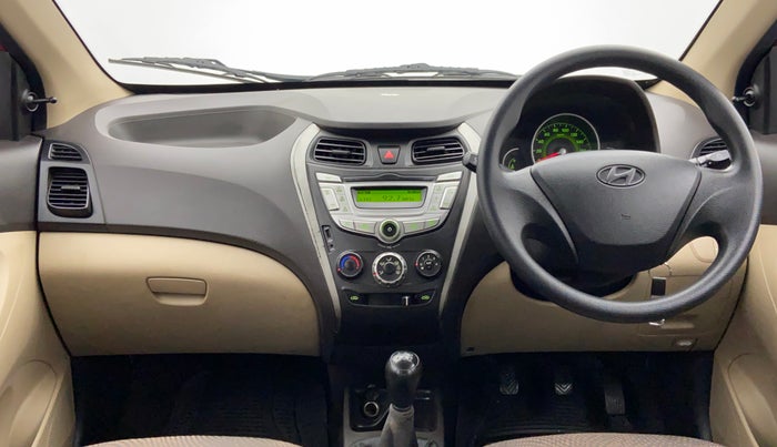 2014 Hyundai Eon MAGNA PLUS, Petrol, Manual, 55,042 km, Dashboard