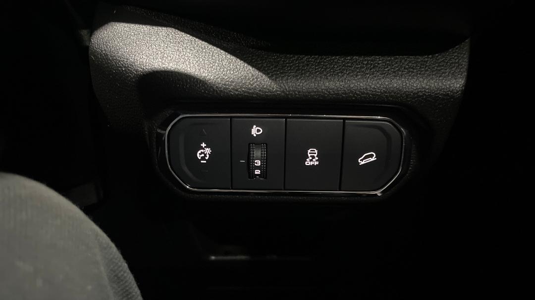 2022 GWM Haval Jolion Ultra Hybrid, Automatic, 19923 km, Utility Switches/Buttons