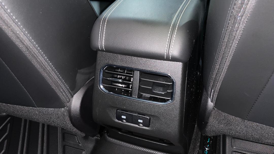 2022 GWM Haval Jolion Ultra Hybrid, Automatic, 19923 km, Rear A/C Vent