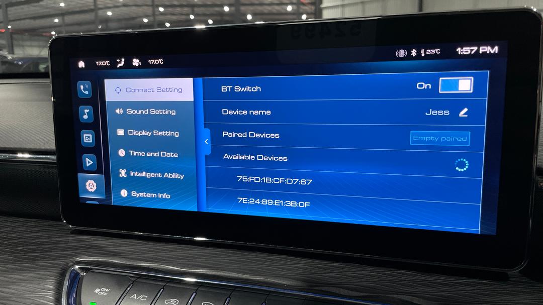 2022 GWM Haval Jolion Ultra Hybrid, Automatic, 19923 km, Android/Apple Car Play