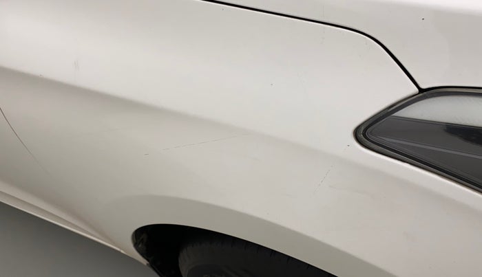 2018 Hyundai Elite i20 SPORTZ 1.4 CRDI, Diesel, Manual, 86,177 km, Right fender - Minor scratches