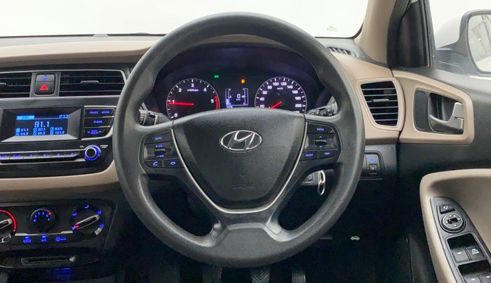 2018 Hyundai Elite i20 SPORTZ 1.4 CRDI, Diesel, Manual, 86,177 km, Steering Wheel Close Up
