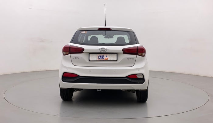 2018 Hyundai Elite i20 SPORTZ 1.4 CRDI, Diesel, Manual, 86,177 km, Back/Rear