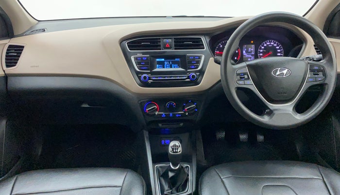 2018 Hyundai Elite i20 SPORTZ 1.4 CRDI, Diesel, Manual, 86,177 km, Dashboard