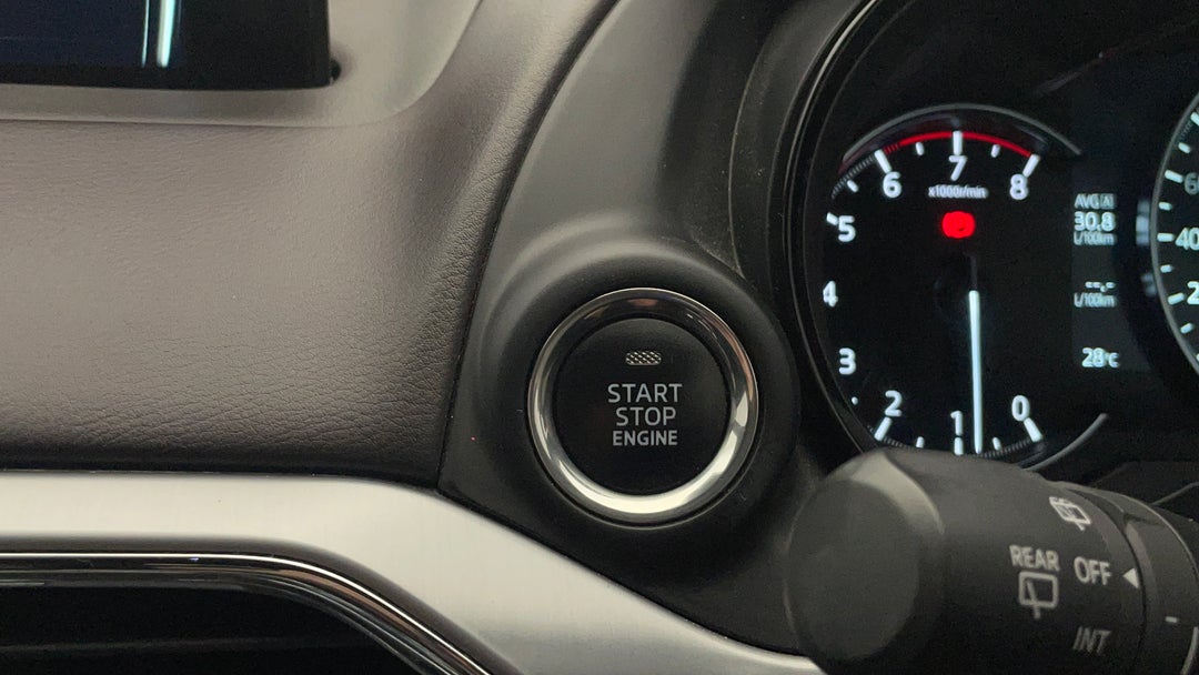 Keyless / Button Start