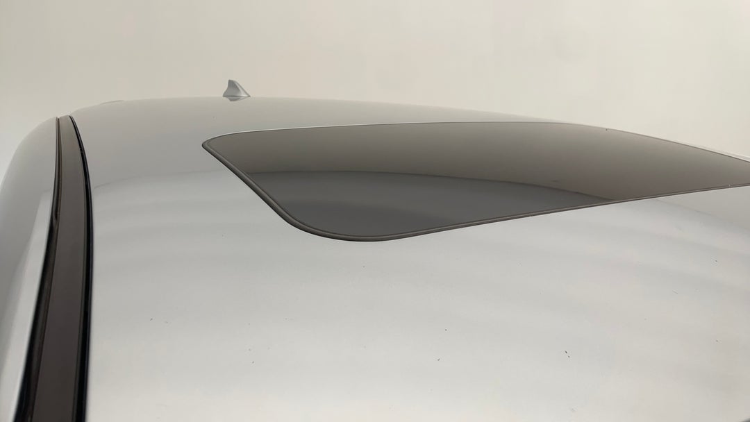 Roof/Sunroof View
