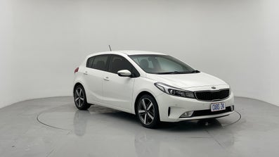 2017 Kia Cerato Sport Automatic, 41k km Petrol Car