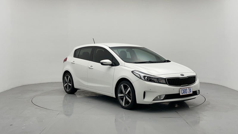 2017 Kia Cerato MY17