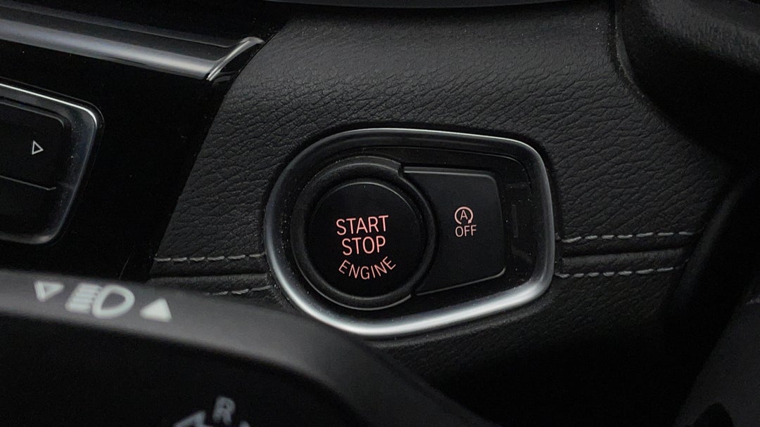 Keyless / Button Start