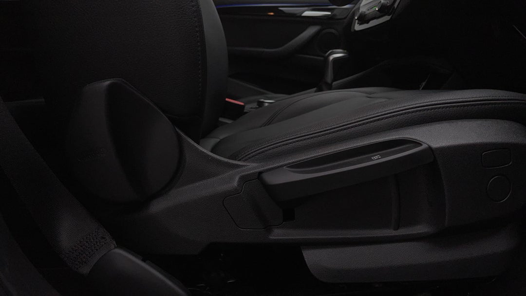 Drivers Side Adjustment Panel