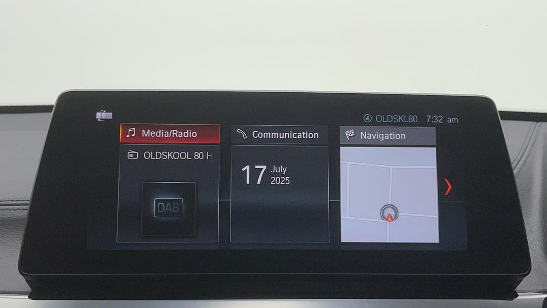 Infotainment System