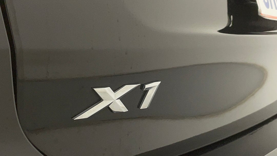 Badge (Boot Left Side)