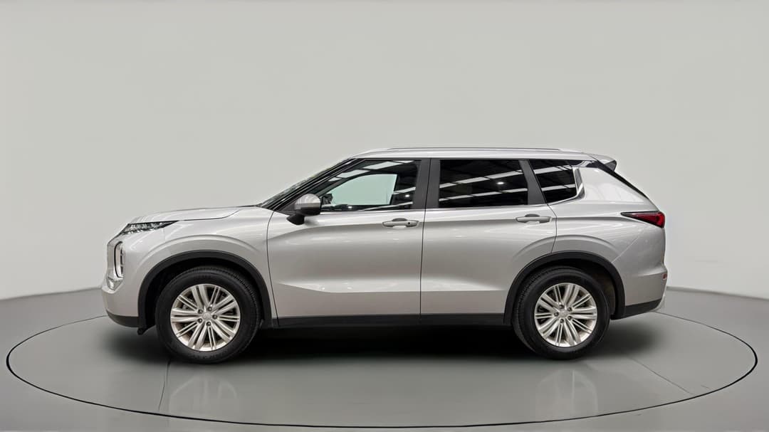 2024 Mitsubishi Outlander Ls 7 Seat (2WD), Automatic, 60344 km, Left Side View