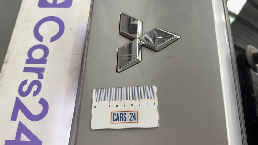 2024 Mitsubishi Outlander Ls 7 Seat (2WD), Automatic, 60344 km, Boot / Tailgate Tailgate Scratch