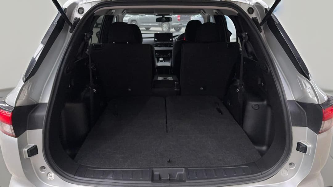 2024 Mitsubishi Outlander Ls 7 Seat (2WD), Automatic, 60344 km, Boot Inside View