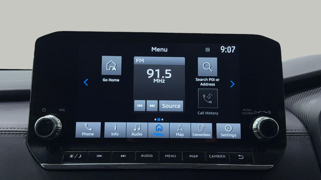 2024 Mitsubishi Outlander Ls 7 Seat (2WD), Automatic, 60344 km, Infotainment System
