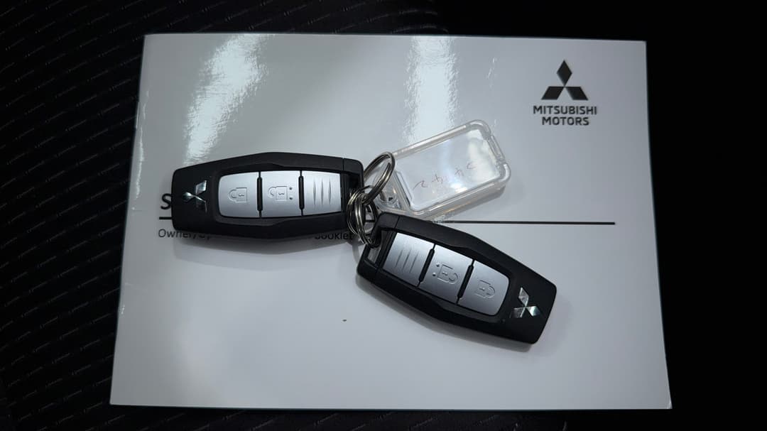 2024 Mitsubishi Outlander Ls 7 Seat (2WD), Automatic, 60344 km, Key Close-up