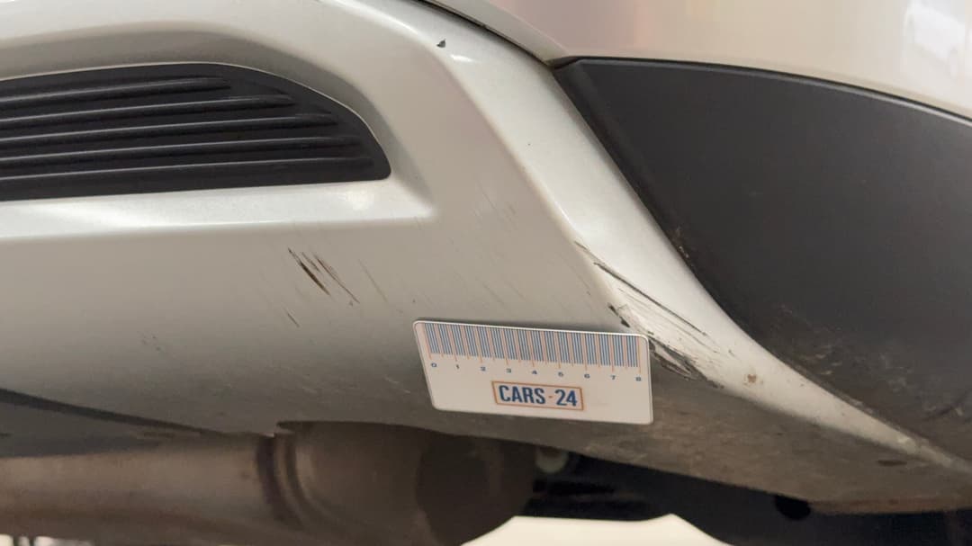 2024 Mitsubishi Outlander Ls 7 Seat (2WD), Automatic, 60344 km, Bumper Rear Scratch