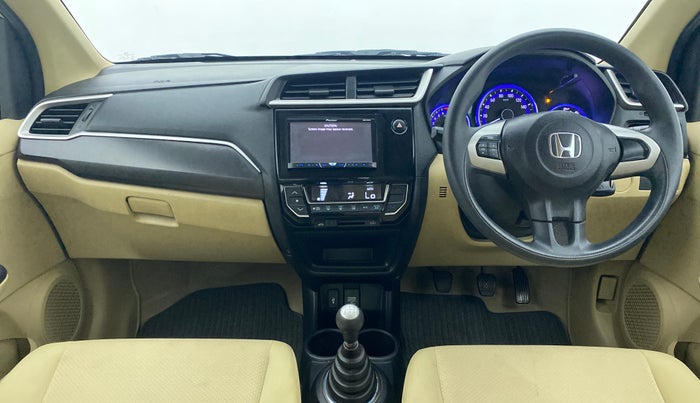 2017 Honda Amaze 1.2 SX MT I VTEC, Petrol, Manual, 14,992 km, Dashboard