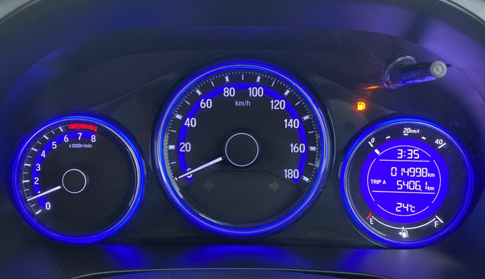 2017 Honda Amaze 1.2 SX MT I VTEC, Petrol, Manual, 14,992 km, Odometer Image