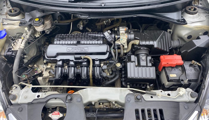 2017 Honda Amaze 1.2 SX MT I VTEC, Petrol, Manual, 14,992 km, Open Bonet