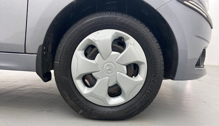 2019 Tata Tiago XT 1.05 REVOTORQ, Diesel, Manual, 23,897 km, Right Front Wheel