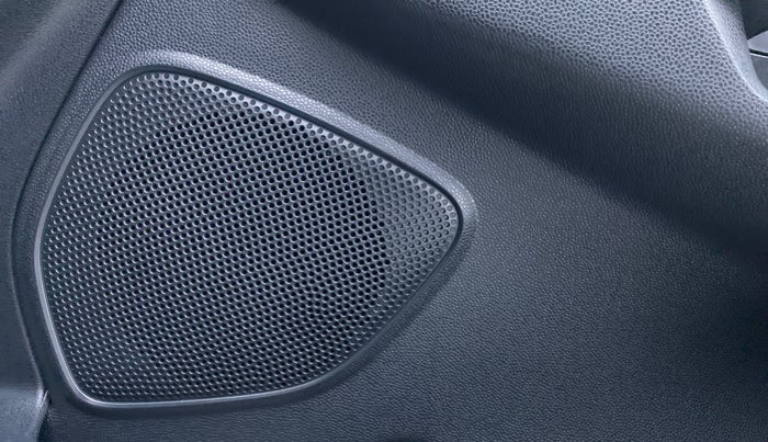 2018 Ford Ecosport 1.5 TITANIUM PLUS TI VCT AT, Petrol, Automatic, 44,010 km, Speaker