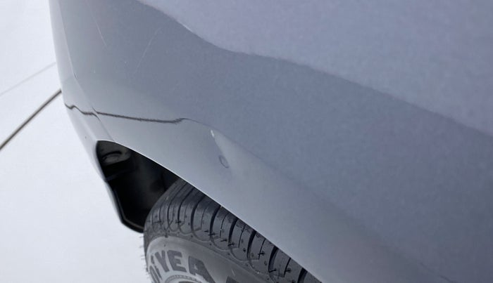 2018 Ford Ecosport 1.5 TITANIUM PLUS TI VCT AT, Petrol, Automatic, 44,010 km, Left fender - Slightly dented