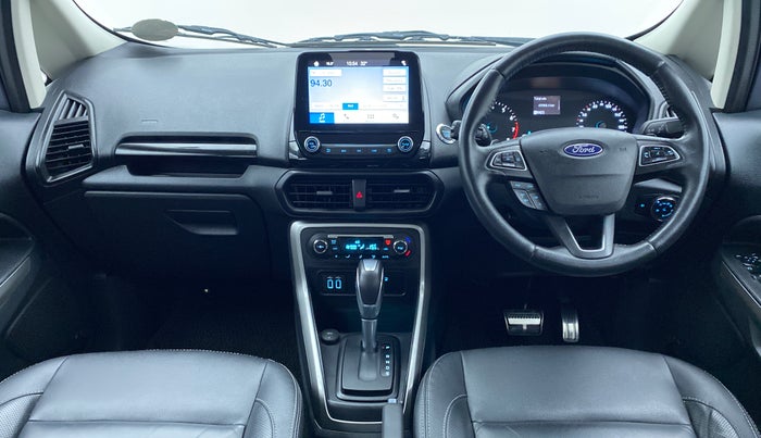 2018 Ford Ecosport 1.5 TITANIUM PLUS TI VCT AT, Petrol, Automatic, 44,010 km, Dashboard