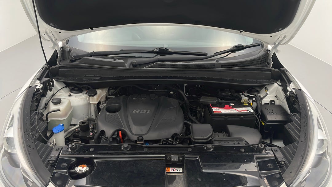 2015 Hyundai Ix35 Highlander (awd), Automatic, 80571 km, Open Bonnet (Engine)